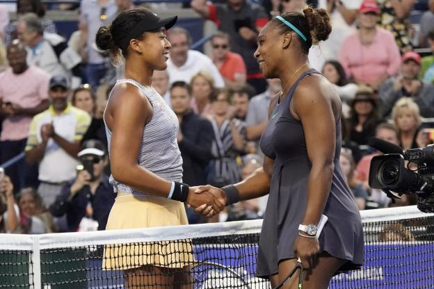 WTA – Naomi Osaka : « Je ne serais pas là sans Serena Williams ! »