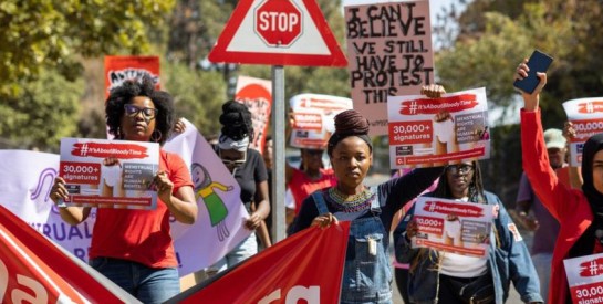 Pauvreté menstruelle : les femmes africaines n’ont pas les moyens d’acheter des serviettes hygiéniques